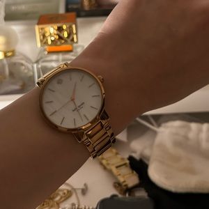 Kate Spade Rose Gold Watch